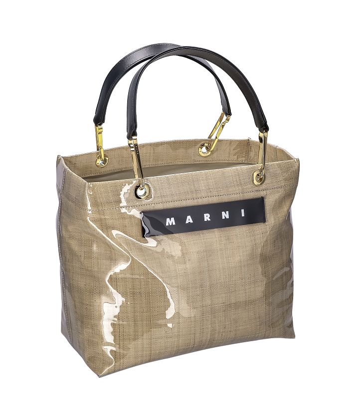 セール48%OFF】MARNI マルニ SHMP0015Q1－P3620 トートバッグ GRSSY GRIP グロッシーグリップ(504091305)  | マルニ(MARNI) - d fashion