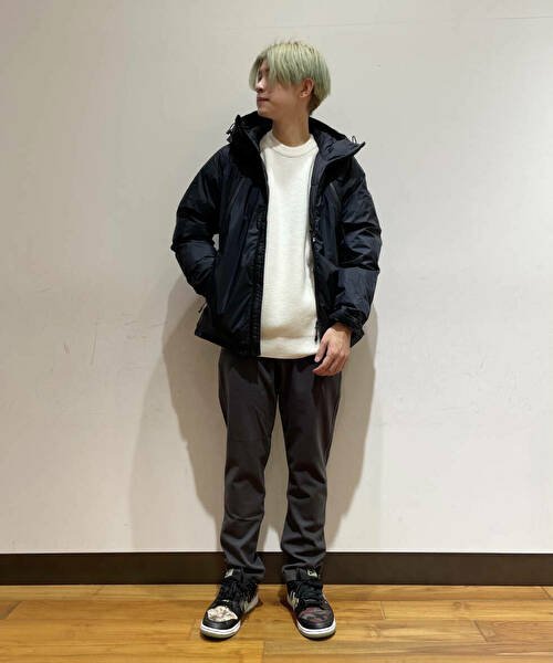 『別注』GRAMICCI×URBAN RESEARCH WASHABLE WOOLLY PANTS