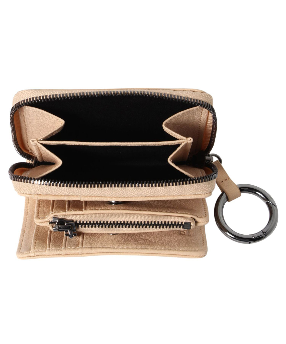 DIESEL 小財布 メンズ】DIESEL X07190 PR044 二つ折り財布(504416826