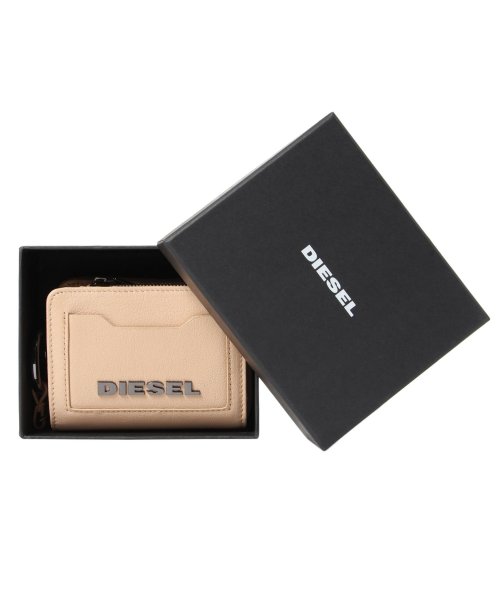 メンズ Diesel X Pr044 二つ折り財布 ディーゼル Diesel D Fashion