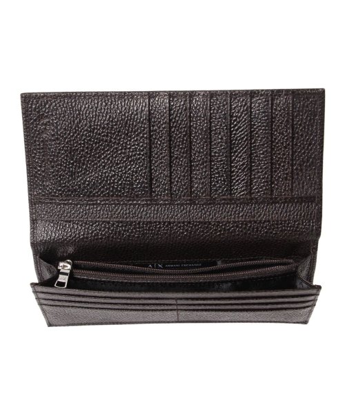 セール】【メンズ】ARMANI EXCHANGE 958099 CC206 長財布(504426091) | エンポリオアルマーニ(EMPORIO ARMANI) - d fashion セール】【メンズ】ARMANI EXCHANGE 958099 CC206 長財布(504426091) | エンポリオアルマーニ(EMPORIO ARMANI) - d fashion