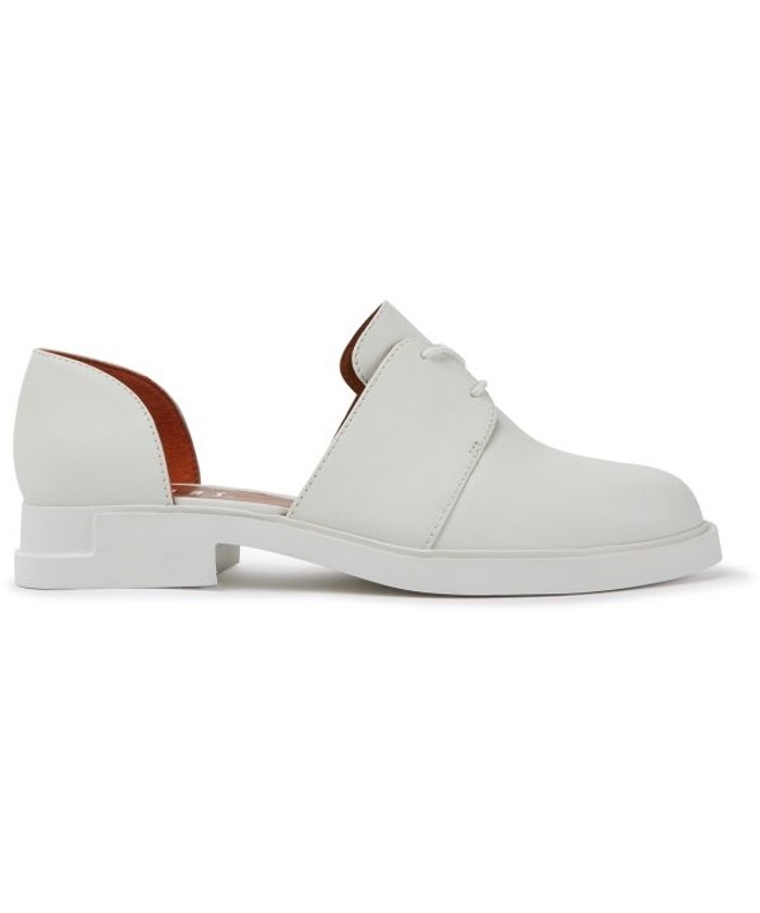 美品　CAMPER TWINS カンペール ツインズ フラットシューズ 24 セール 60%OFF】カンペール CAMPER [カンペール] TWINS