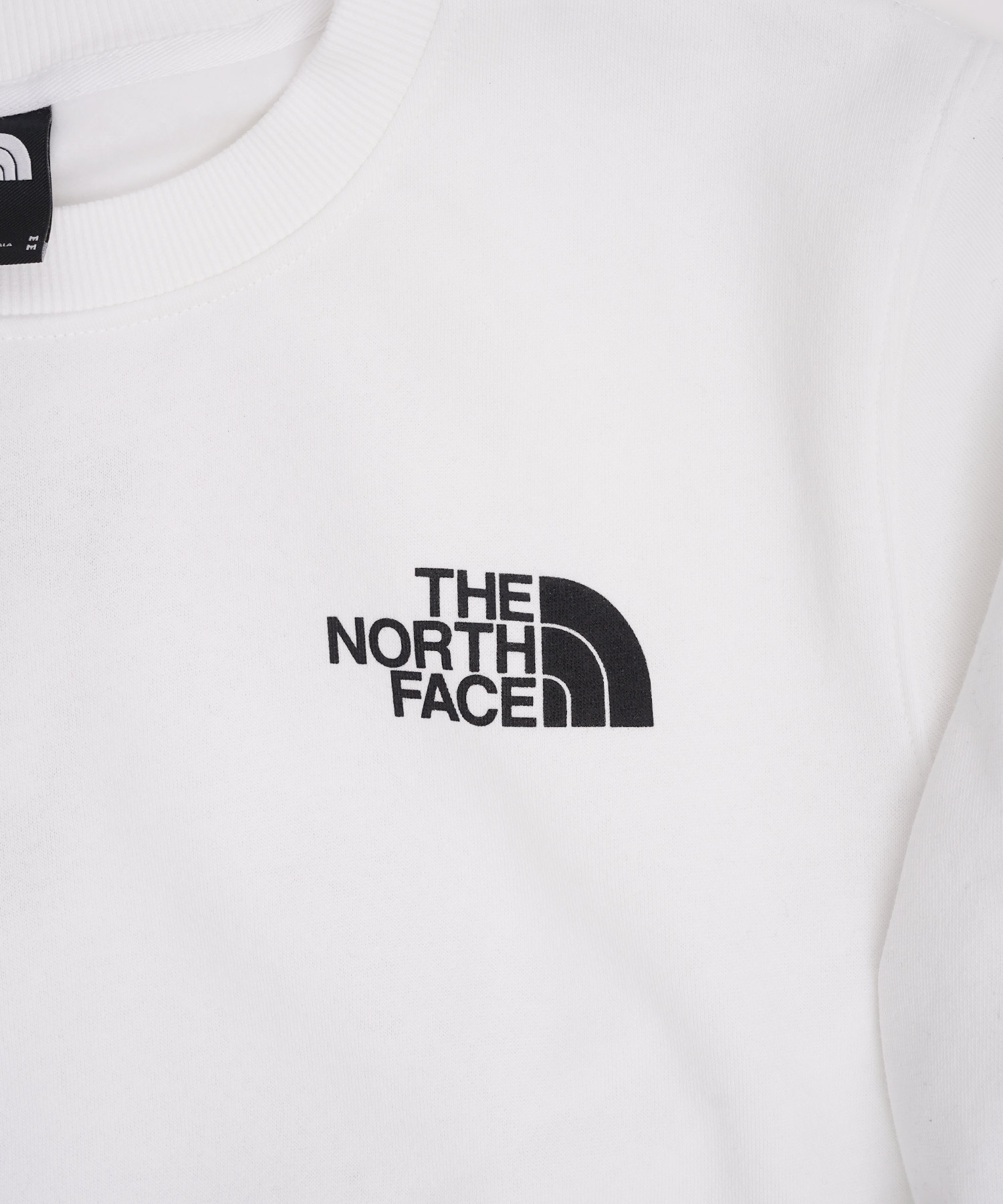 THE NORTH FACE(ザ・ノース・フェイス)ボックスロゴスウェット 