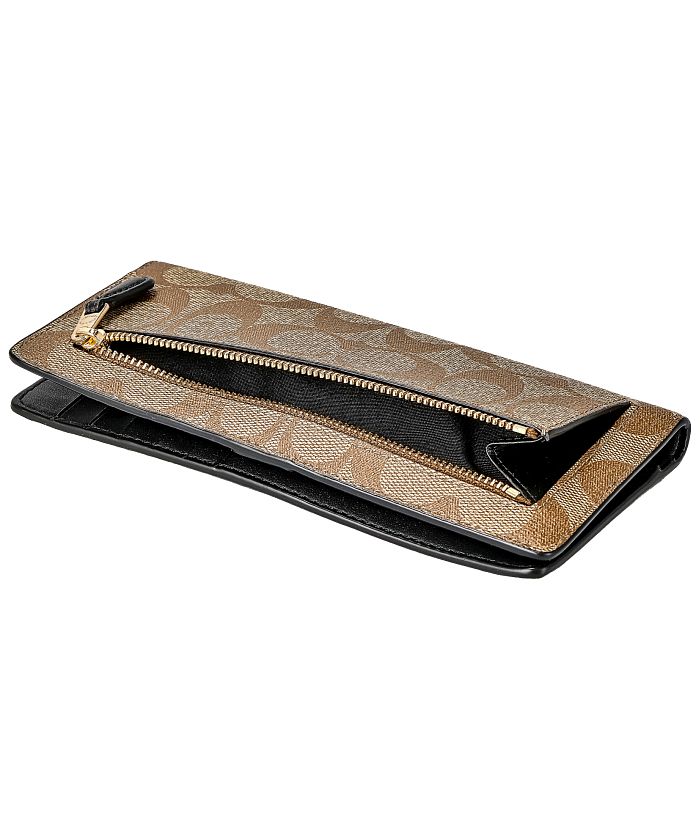 コーチ　COACH 長財布 C3549 新品 Amazon.co.jp: [コーチ] 長財布 C3549 メンズ Im