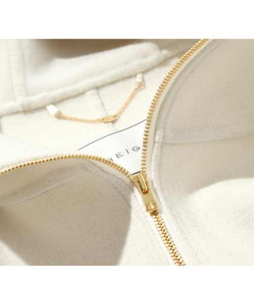 RIGAUD / フーデットコート