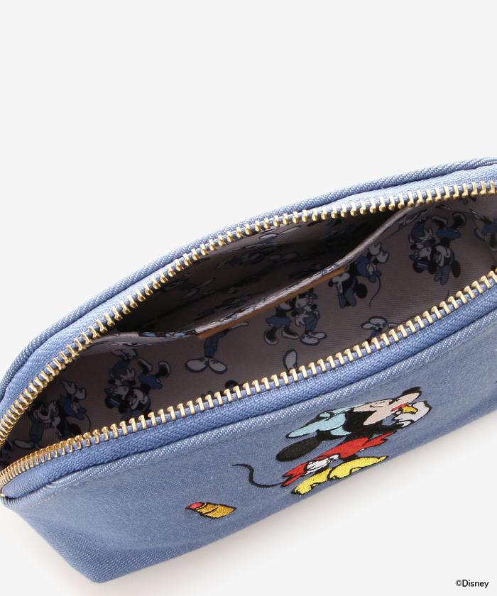 セール 30%OFF】「ミッキー＆ミニー」コレクション デニム風