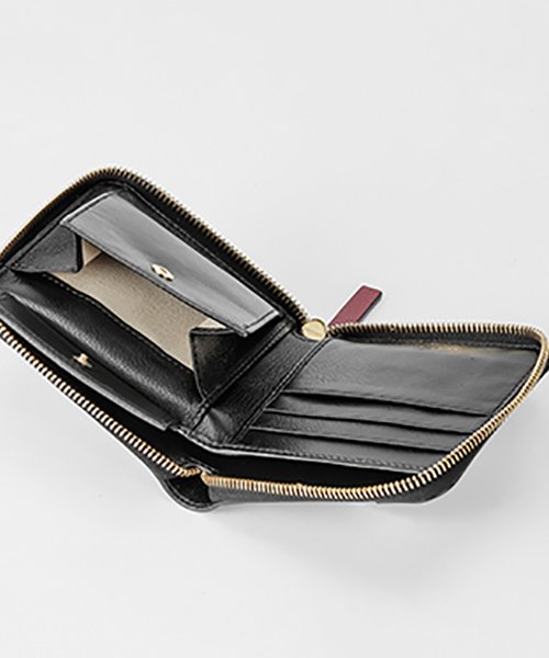 MARNI TRUNK マルニ トランク 二つ折り財布 PFMOQ09U23－LV520