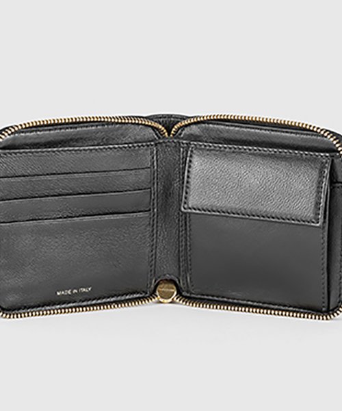 MARNI TRUNK マルニ トランク 二つ折り財布 PFMOQ09U23－LV520
