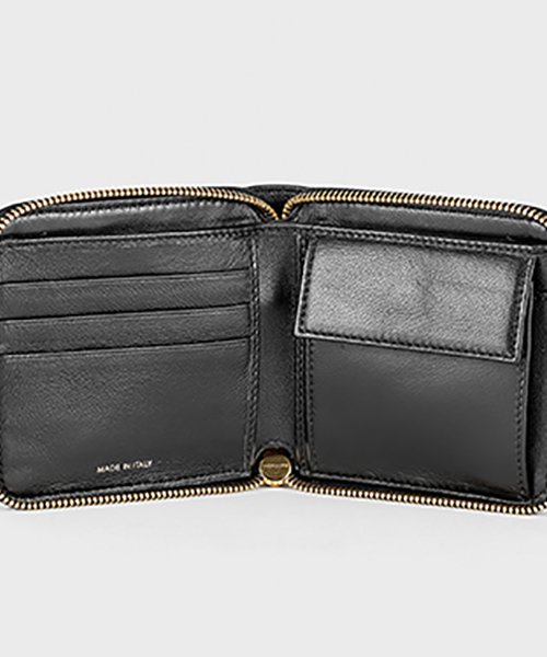 MARNI TRUNK マルニ トランク 二つ折り財布 PFMOQ09U23－LV520