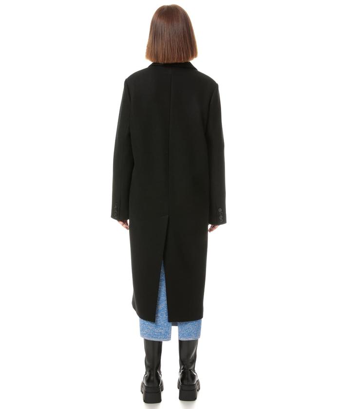 【SLY 】BOXY CHESTER COAT チェスターコート セール 70%OFF】BOXY CHESTER コート(504434287) | スライ(SLY