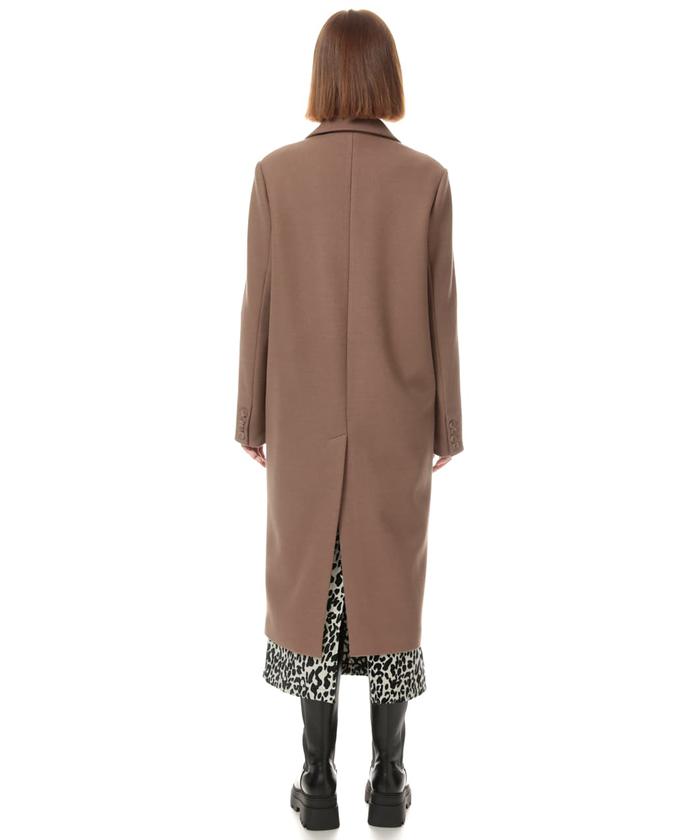 【SLY 】BOXY CHESTER COAT チェスターコート セール 70%OFF】BOXY CHESTER コート(504434287) | スライ(SLY
