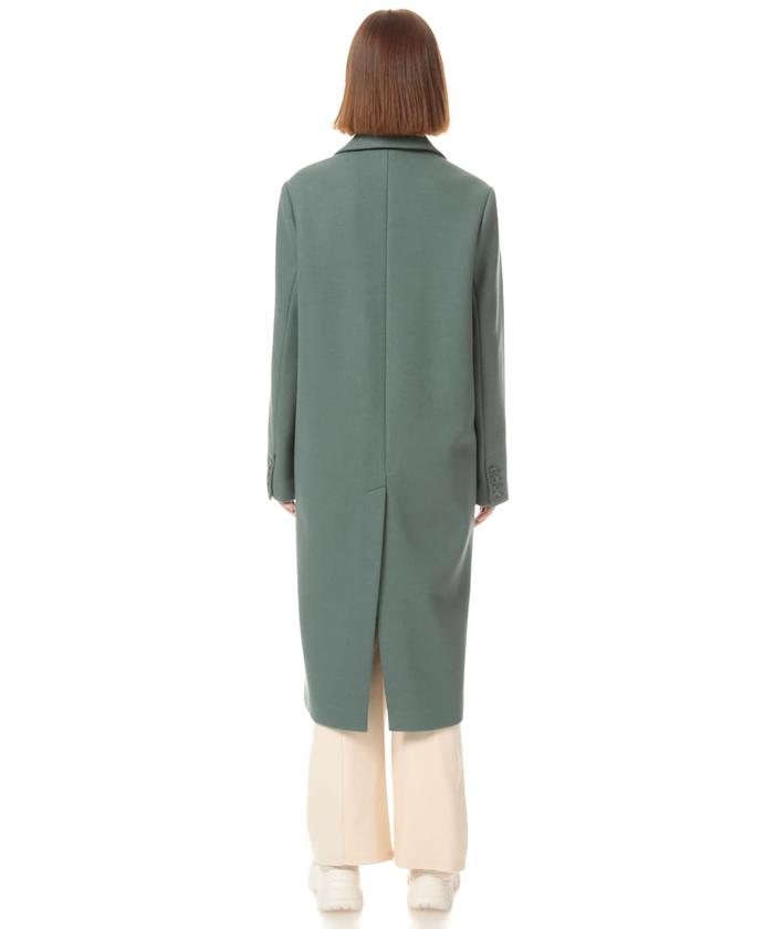 セール 70%OFF】BOXY CHESTER コート(504434287) | スライ(SLY