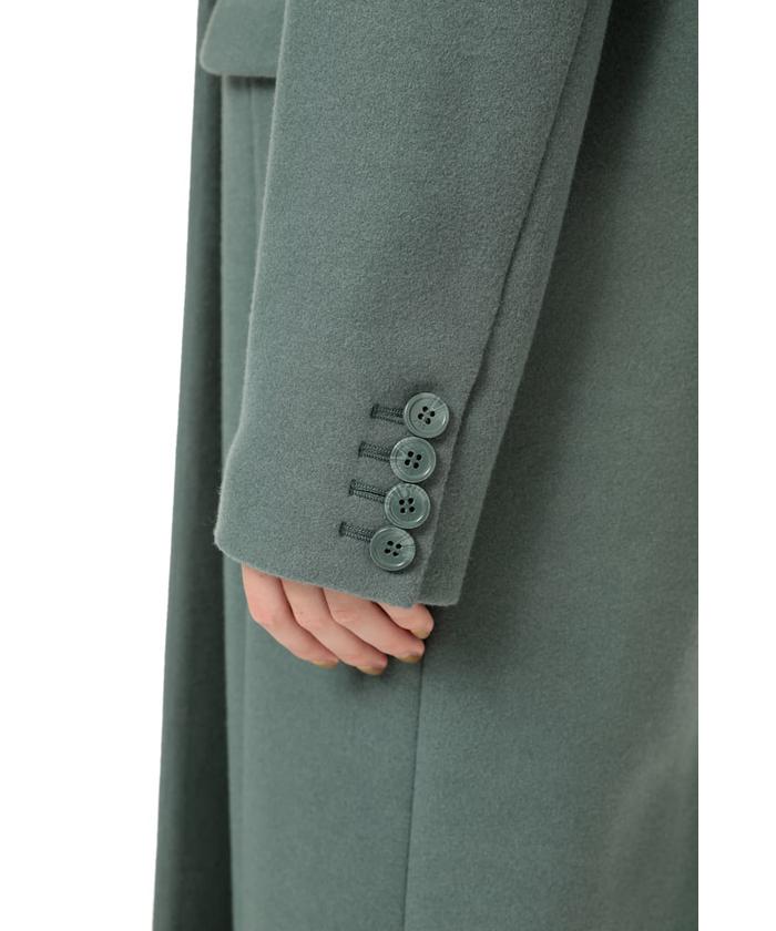 セール 70%OFF】BOXY CHESTER コート(504434287) | スライ(SLY