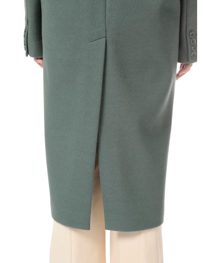 セール 70%OFF】BOXY CHESTER コート(504434287) | スライ(SLY