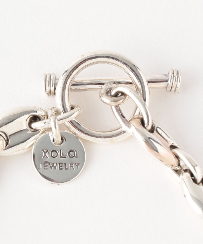 Newdays　バングルブレスレットXOLO jewelry WEB限定】＜XOLO JEWELRY（ショロ ジュエリー）＞2ノット