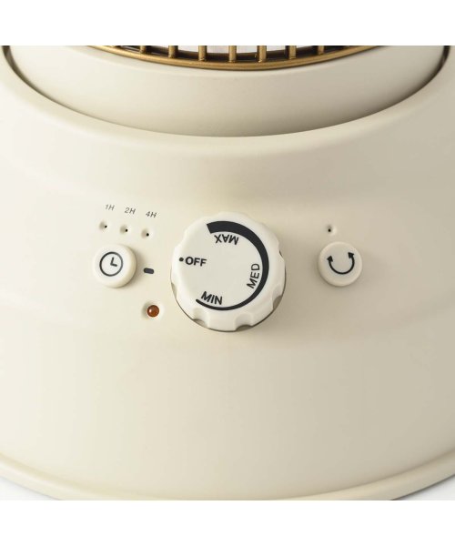 正規取扱店】ブルーノ ヒーター BRUNO カーボンヒーターNostal Stove wide 電気ストーブ 電気ヒーター 静音 タイマー付  BOE077(504434735) | ブルーノ(BRUNO) - d fashion