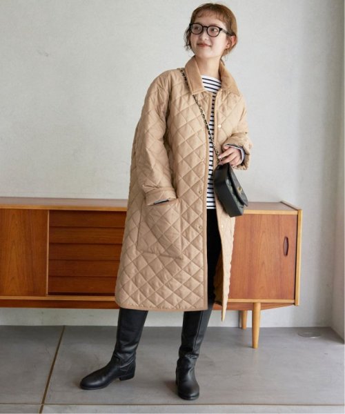 【TRADITIONAL WEATHERWEAR】SLOBE別注 MALET/ DET HOODコート◆
