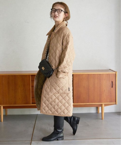 【TRADITIONAL WEATHERWEAR】SLOBE別注 MALET/ DET HOODコート◆