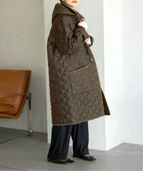 【TRADITIONAL WEATHERWEAR】SLOBE別注 MALET/ DET HOODコート◆