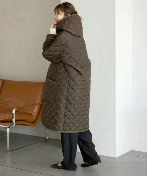 【TRADITIONAL WEATHERWEAR】SLOBE別注 MALET/ DET HOODコート◆