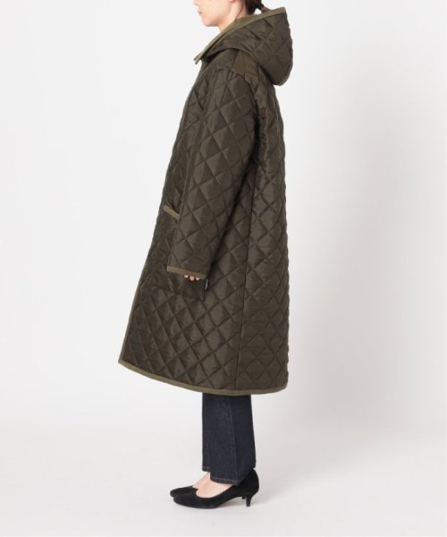 【TRADITIONAL WEATHERWEAR】SLOBE別注 MALET/ DET HOODコート◆
