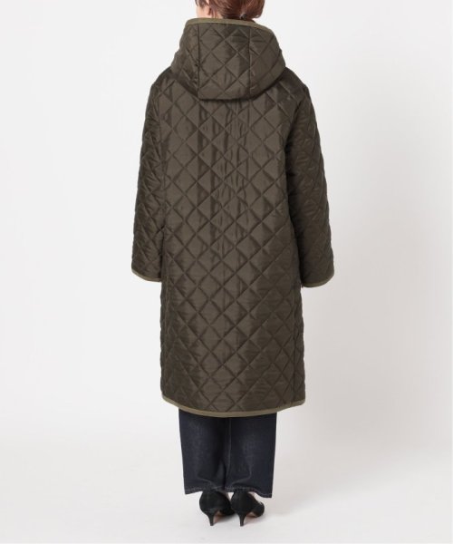 【TRADITIONAL WEATHERWEAR】SLOBE別注 MALET/ DET HOODコート◆