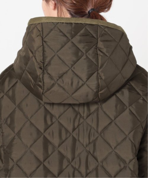 【TRADITIONAL WEATHERWEAR】SLOBE別注 MALET/ DET HOODコート◆