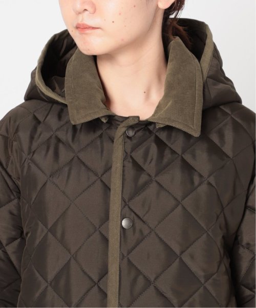 【TRADITIONAL WEATHERWEAR】SLOBE別注 MALET/ DET HOODコート◆