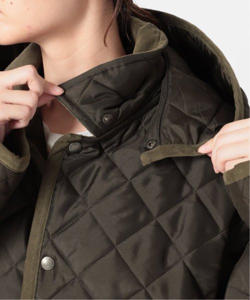 【TRADITIONAL WEATHERWEAR】SLOBE別注 MALET/ DET HOODコート◆