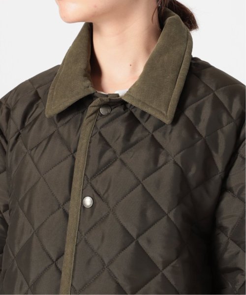 【TRADITIONAL WEATHERWEAR】SLOBE別注 MALET/ DET HOODコート◆