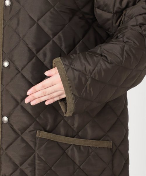 【TRADITIONAL WEATHERWEAR】SLOBE別注 MALET/ DET HOODコート◆