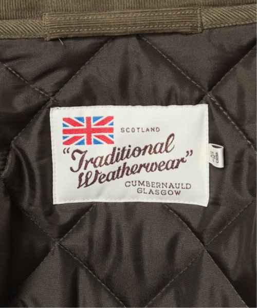 【TRADITIONAL WEATHERWEAR】SLOBE別注 MALET/ DET HOODコート◆