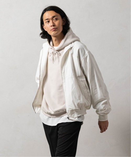 【ARMY TWILL/アーミーツイル】別注 ドッグトレーナージャケット