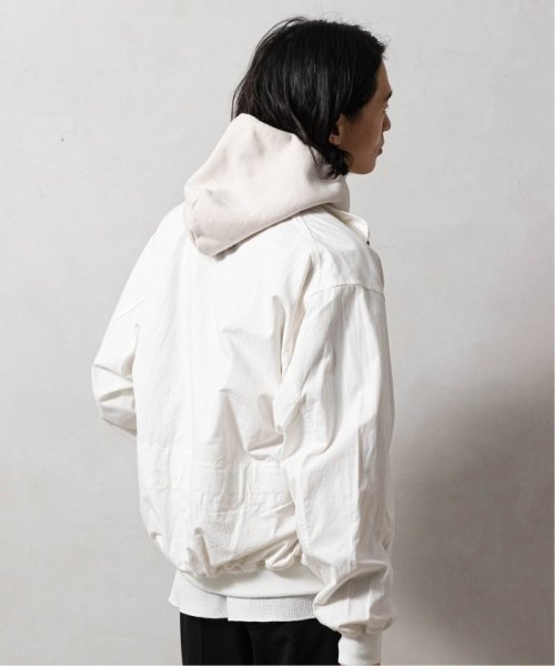 【ARMY TWILL/アーミーツイル】別注 ドッグトレーナージャケット