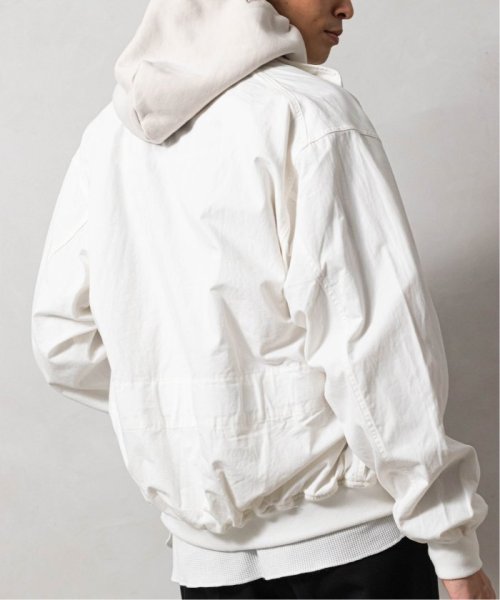 【ARMY TWILL/アーミーツイル】別注 ドッグトレーナージャケット