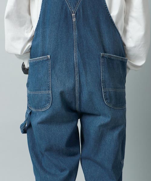 クーポン】【Wrangler/ラングラー】 デニム オーバーオール クーポン】【Wrangler/ラングラー】 デニム オーバーオール