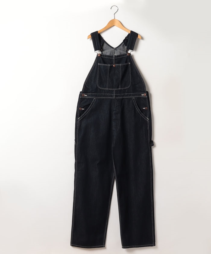 クーポン】【Wrangler/ラングラー】 デニム オーバーオール クーポン】【Wrangler/ラングラー】 デニム オーバーオール