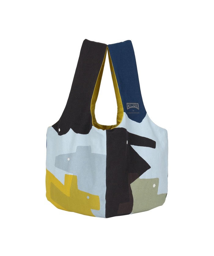 セール 30%OFF】カンペール CAMPER HOP STEP LIFE トートバッグ