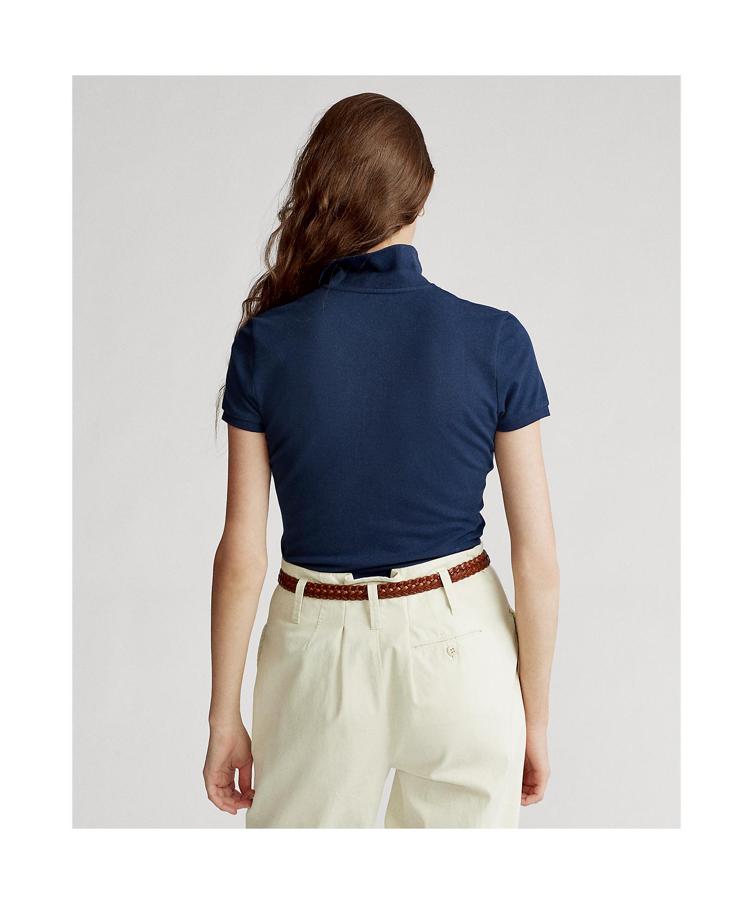 スリム フィット ストレッチ ポロシャツ(504436665) | POLO