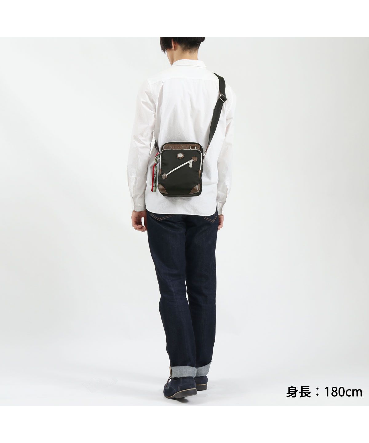Orobianco オロビアンコ ビジネスバッグ ショルダーバッグ レザー オロビアンコ Orobianco 【日本正規品】 オロビアンコ