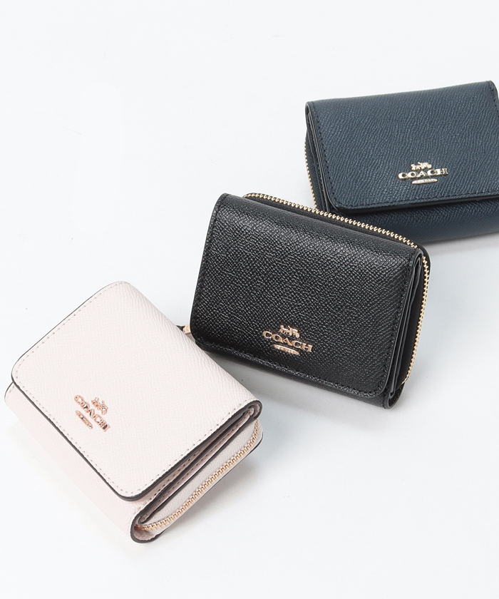 コーチ 財布 折財布 f37968imblk(502839195) | コーチ(COACH) - d fashion