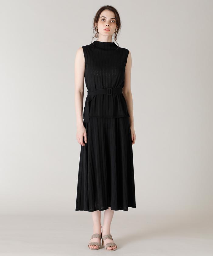 セール】《Maglie par ef－de》ノースリーブニット(504077794