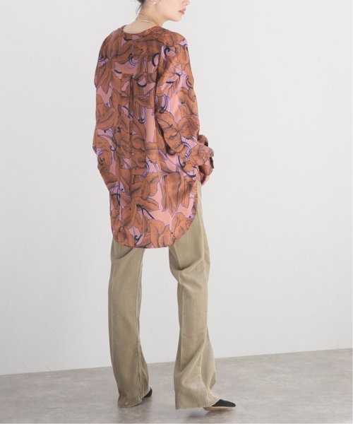 【INSCRIRE/アンスクリア】Corduroy 002 Flare◆
