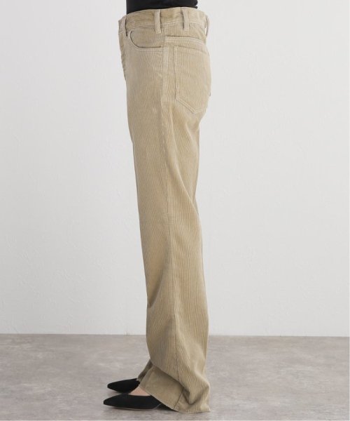 【INSCRIRE/アンスクリア】Corduroy 002 Flare◆