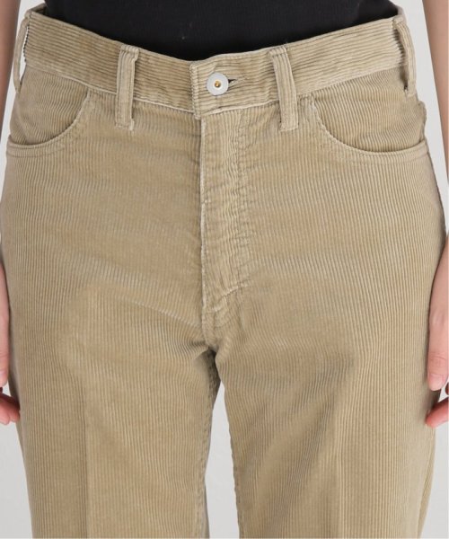 【INSCRIRE/アンスクリア】Corduroy 002 Flare◆
