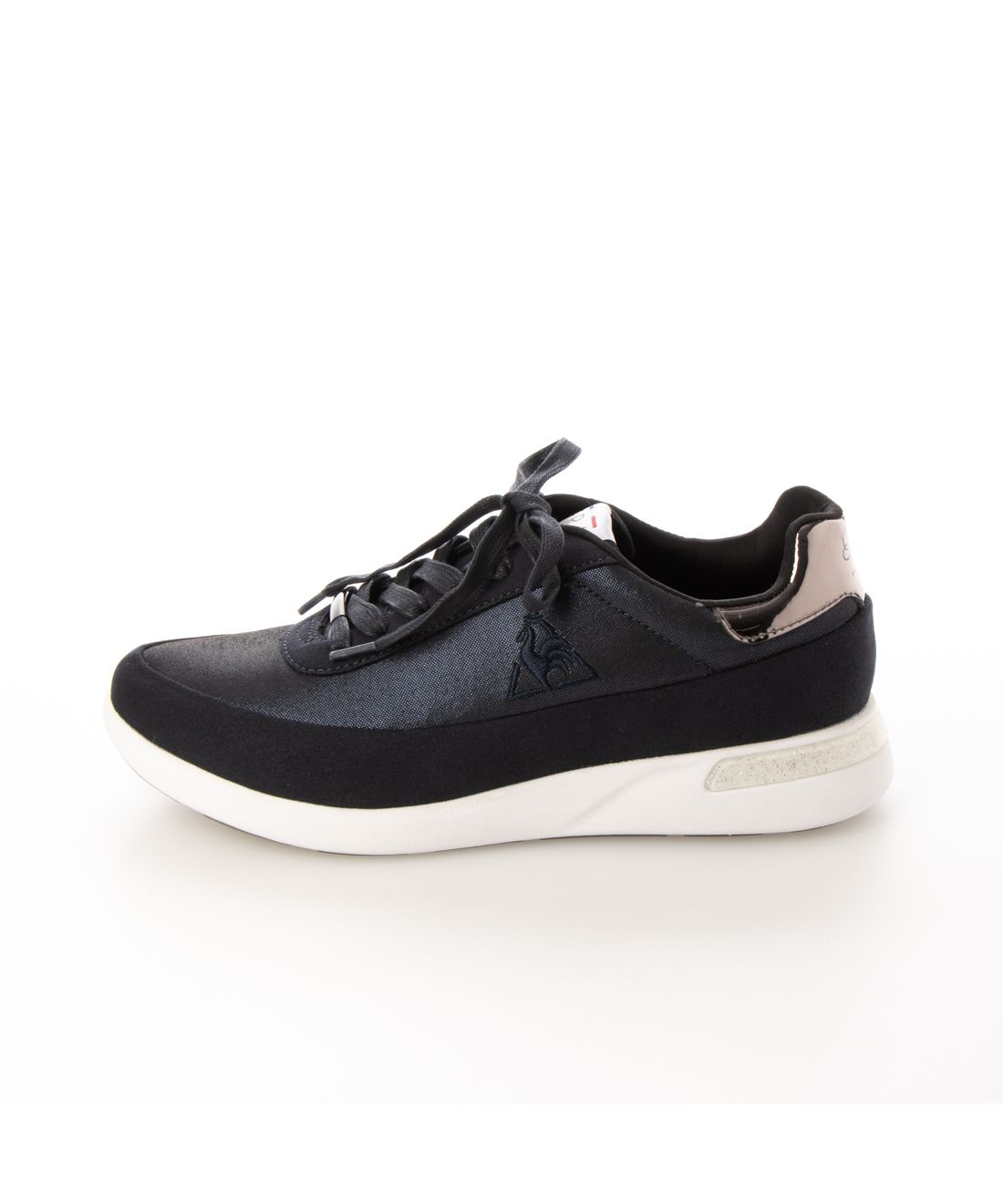 セール 15%OFF】【le coq sportif×Riz raffinee】レースアップ