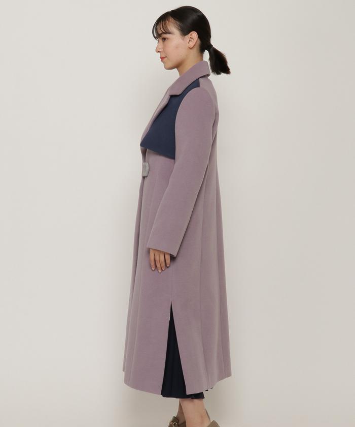 セール 30%OFF】パステルチェスターZIPコート(504402946