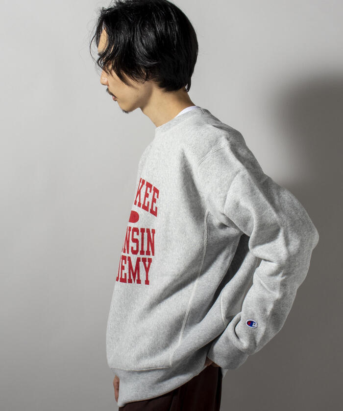 Champion/チャンピオン】REVERSE WEAVE カレッジスウェット11.5
