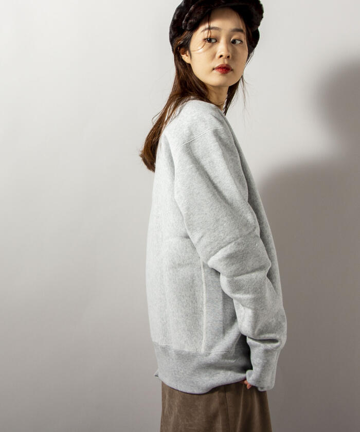Champion/チャンピオン】REVERSE WEAVE カレッジスウェット11.5