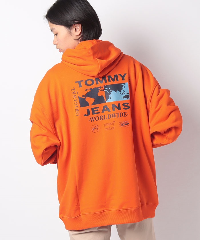 セール 40%OFF】トミージーンズ TOMMY JEANS グラフィックロゴ